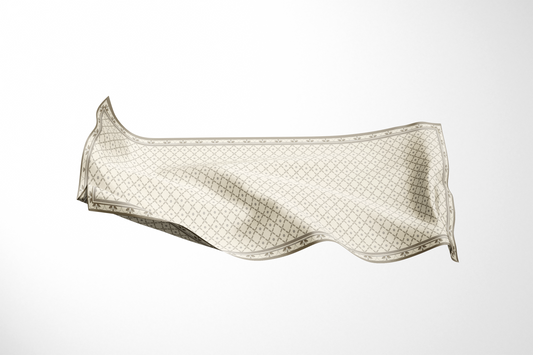 Letizia Shawl- Concha