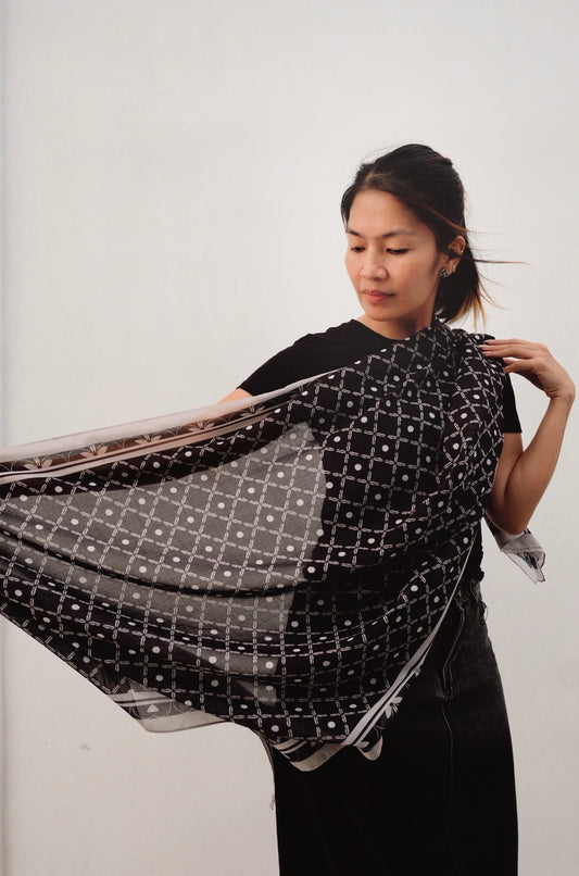 Letizia Shawl- Tinta