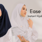 Ease Instant Hijab Bundle