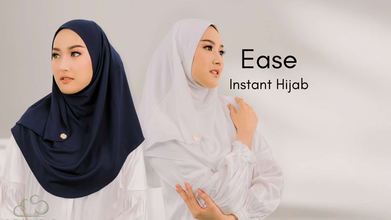 Ease Instant Hijab Bundle