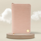 Zippy Wallet- Nude