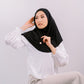 Ease Instant Hijab in Black