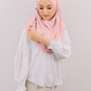 Ease Instant Hijab in Millenial Pink