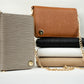 Zippy Wallet- Rust Brown