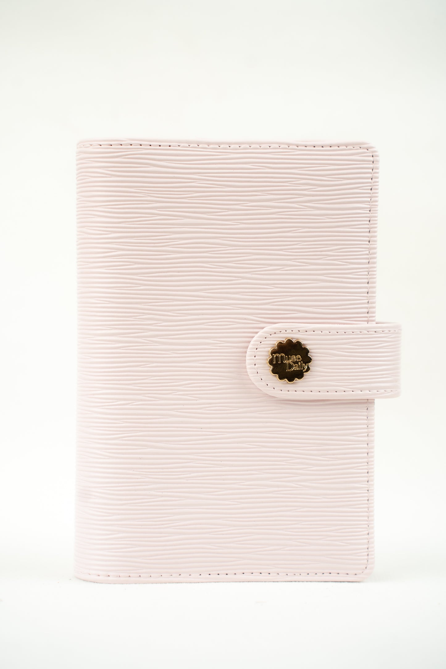 Muse Daily Multiway A6 Binder- Blush Pink