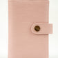 Muse Daily Multiway A6 Binder- Champagne Pink