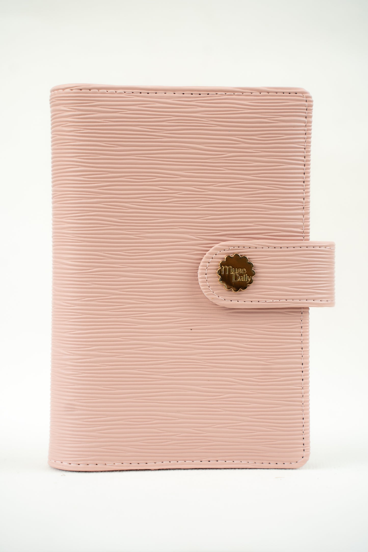 Muse Daily Multiway A6 Binder- Champagne Pink