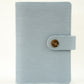 Muse Daily Multiway A6 Binder- Petrol Blue