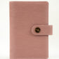 Muse Daily Multiway A6 Binder- Rosy Pink