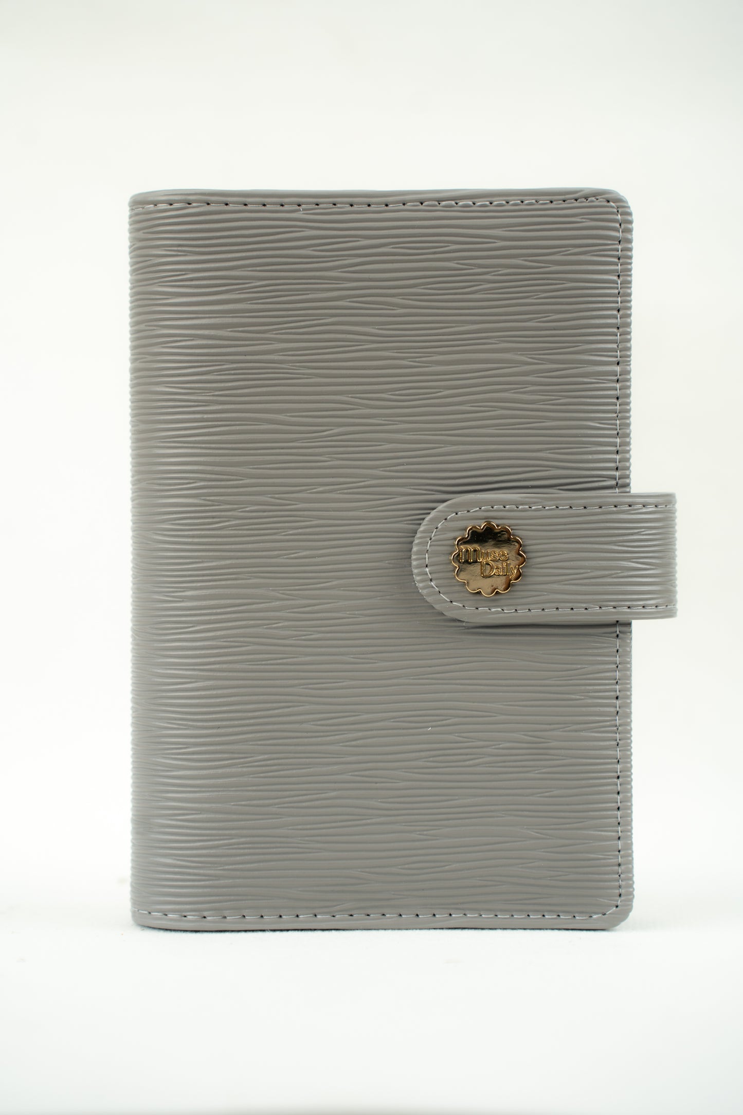 Muse Daily Multiway A6 Binder- Dove Grey