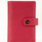 Muse Daily Multiway A6 Binder- Rose Red