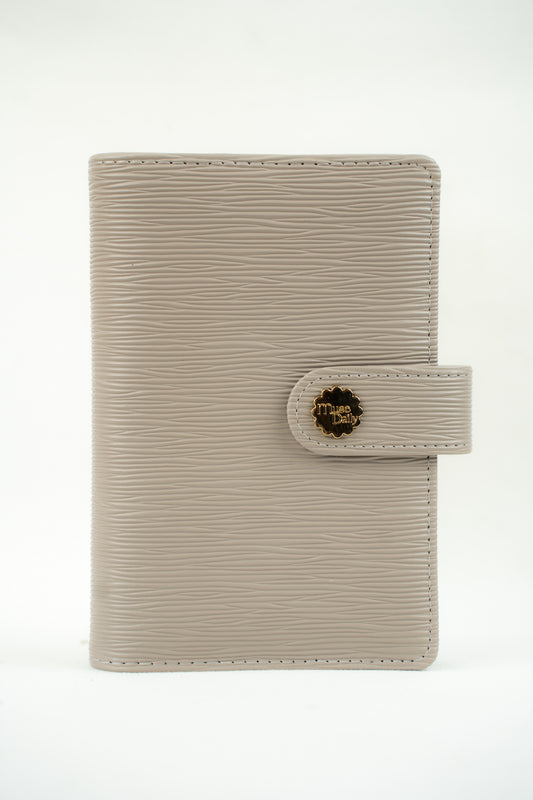 Muse Daily Multiway A6 Binder- Taupe