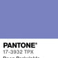 Bliss Dotted in Deep Periwinkle