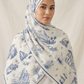 Mithi Toile in Blue