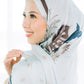 Mahalina Shawl in Mint
