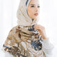 Mahalina Shawl in Coriander