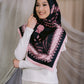 Indira Square in Black Pink