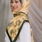 Hiraya Shawl in Marigold
