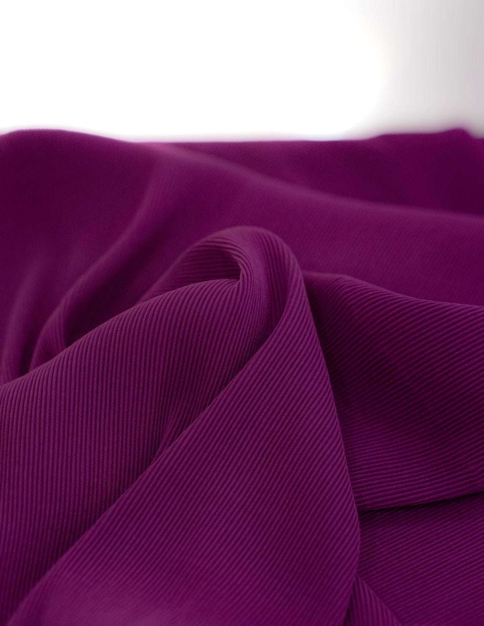 Ruffles in Viva Magenta