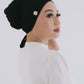 Amal in Jet Black